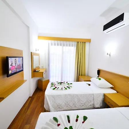 Edasu ölüdeniz Hotel Fethiye