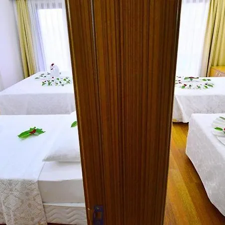Edasu ölüdeniz Hotel Fethiye