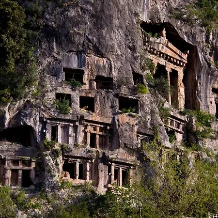 Edasu ölüdeniz Hotel Fethiye
