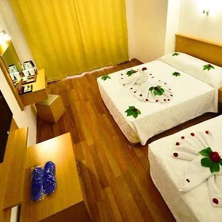 Hotel Edasu ölüdeniz Fethiye