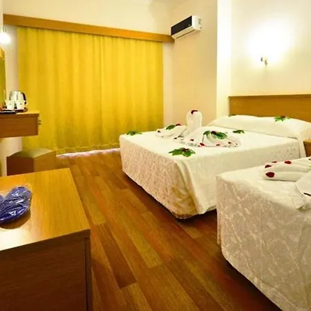 Hotel Edasu ölüdeniz Fethiye