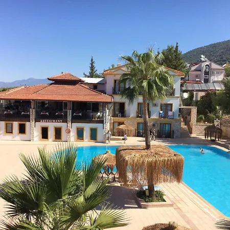 Edasu ölüdeniz Hotel Fethiye