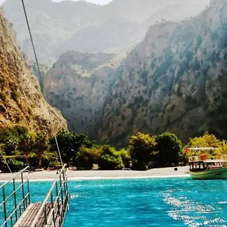 Hotel Edasu ölüdeniz Fethiye